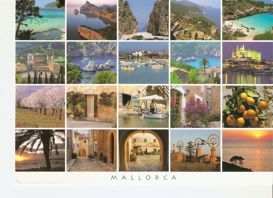 Postal 044308 : Mallorca
