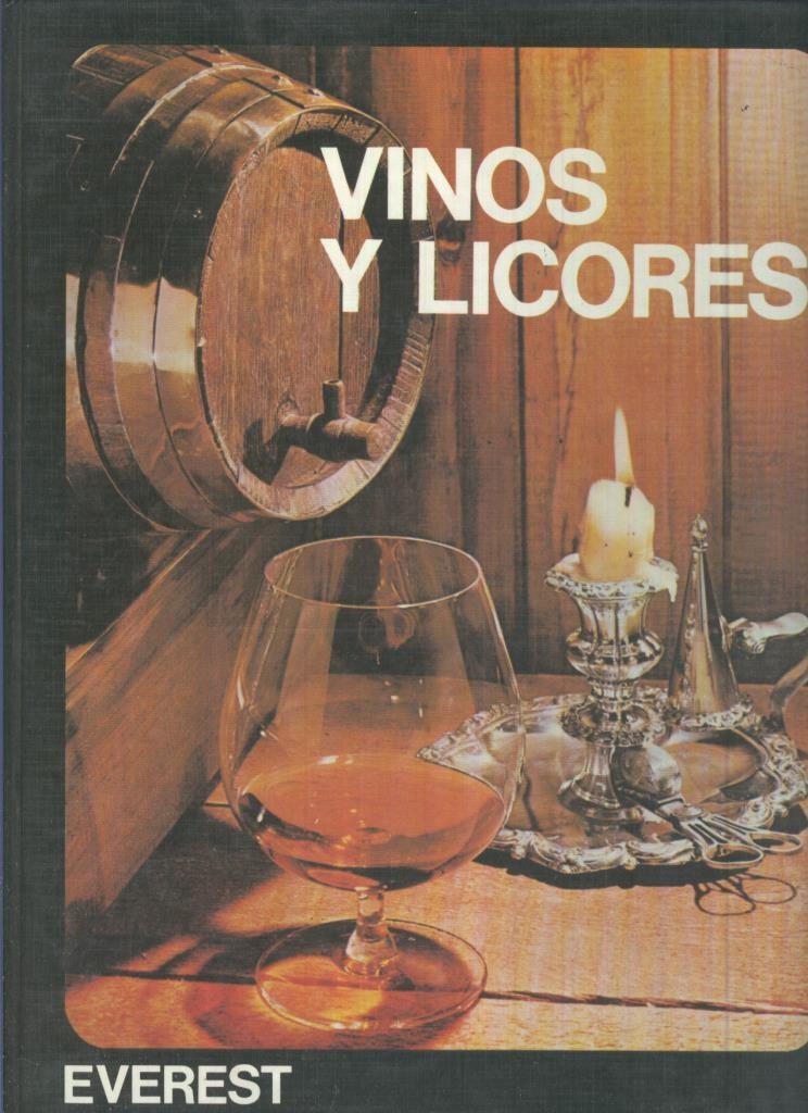 Coleccion Familia 2000:  Vinos y licores (buen estado aunque marca golpes en cubierta)