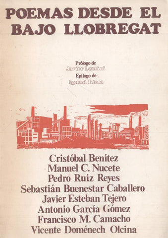 Poemas desde el bajo Llobregat