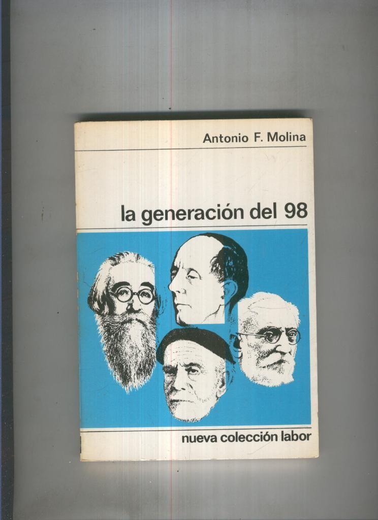 La generacion del 98