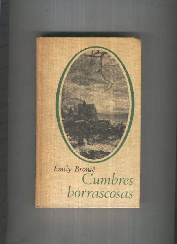 Circulo de Lectores: Cumbres borrascosas