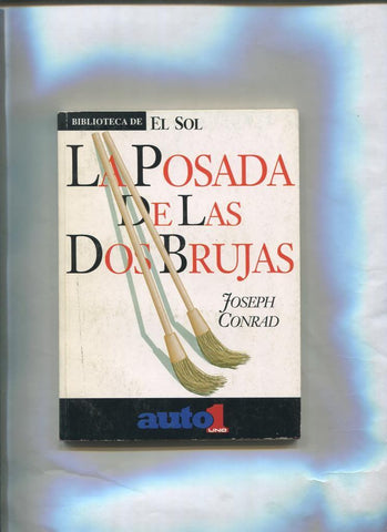 Biblioteca El Sol numero 081: La posada de las brujas
