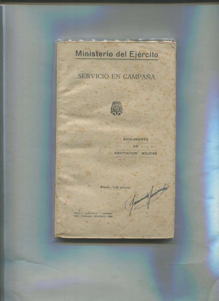 Servicio de Campaña