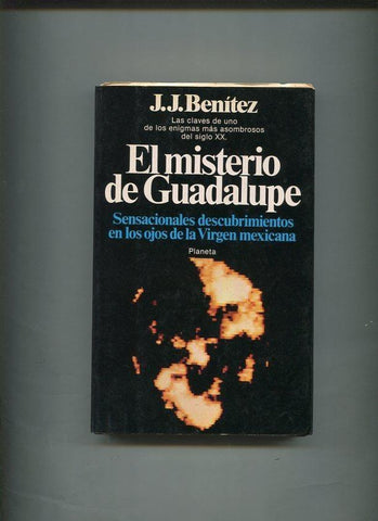 El misterio de Guadalupe (hojas sueltas, a encolar por comprador)