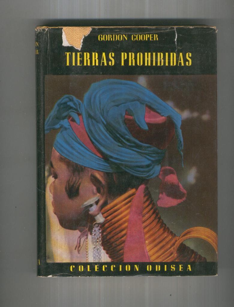 TIERRAS PROHIBIDAS