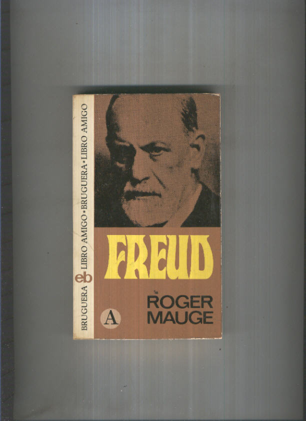 LIbro amigo numero 135: Freud (edicion tercera)