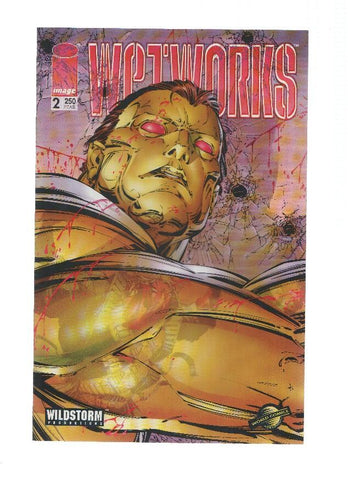 WETWORKS, Volumen 01 Numero 02: Dia de permiso (World Comics 1996)