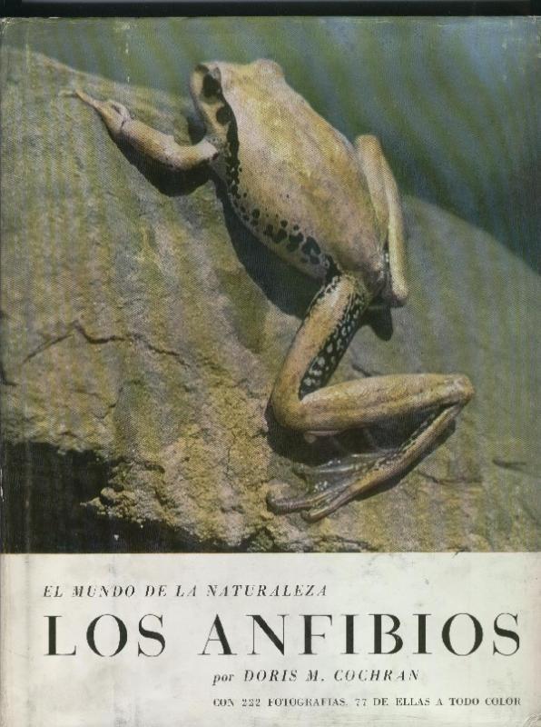 El mundo de la naturaleza: Los anfibios