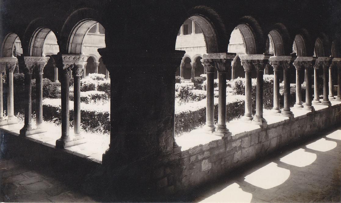 Postal 62364 : Ripoll. Monasterio de Sta. Maria Los Claustros