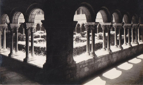 Postal 62364 : Ripoll. Monasterio de Sta. Maria Los Claustros