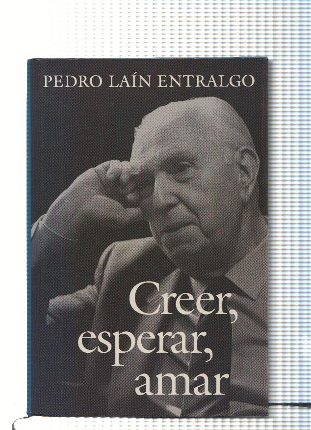 Creer, esperar, amar