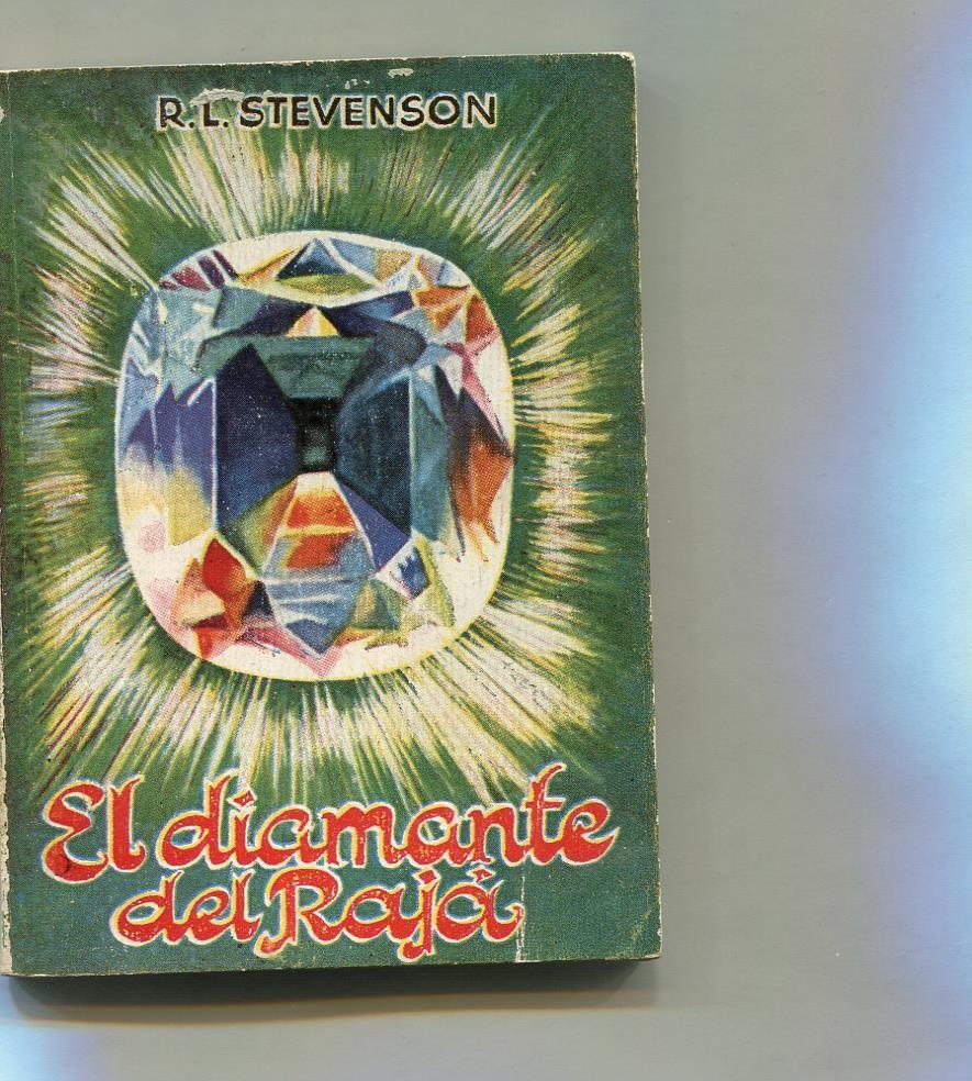 Enciclopedia Pulga numero 175: El diamante del raja