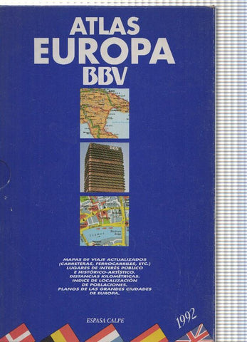Atlas Europa BBV