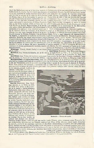 LAMINA ESPASA 21161: Estatua de Garuda en Katmandu