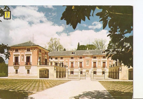 Postal 026588 : Real Casita del Labrador, Aranjuez