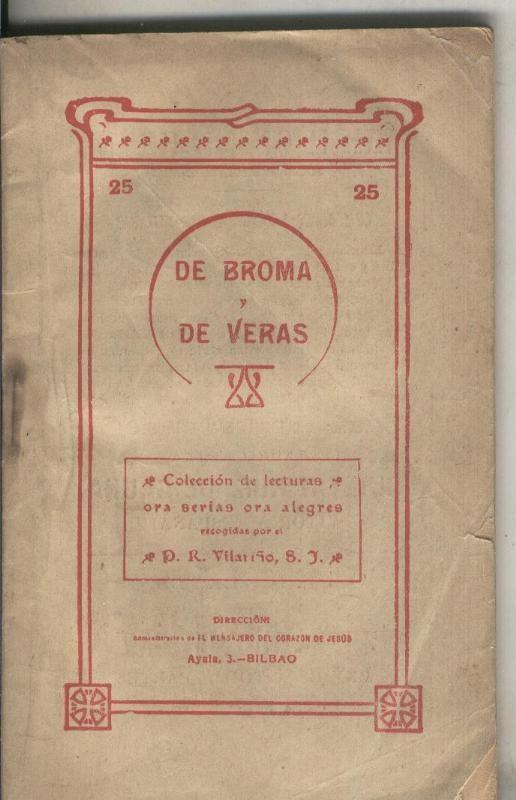 De broma y de veras