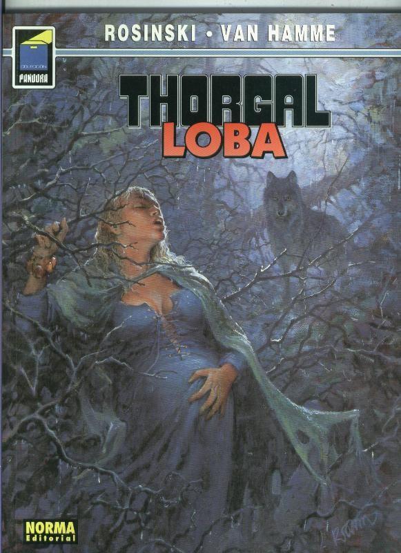 Thorgal: Loba.