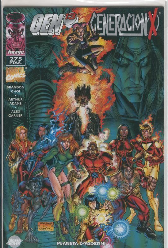 Gen 13 / Generacion X