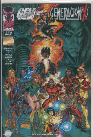Gen 13 / Generacion X