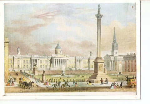 Postal 024618 : National Gallery (Circa 1850)