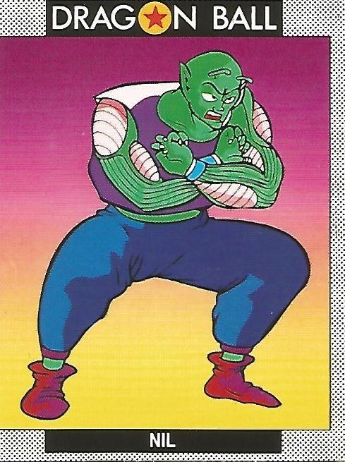 CROMO BOLA DE DRAGON - DRAGONBALL no 65 - Nil