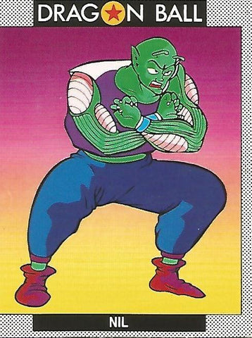 CROMO BOLA DE DRAGON - DRAGONBALL no 65 - Nil