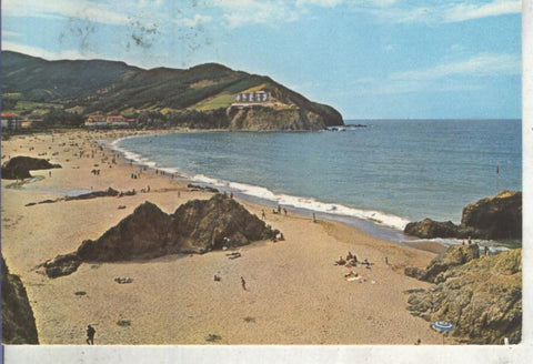 Postal 013730: Playa de Baquio