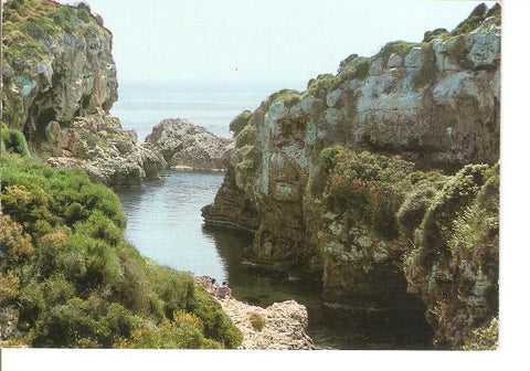Postal 048634 : Menorca. Cala Rafalet