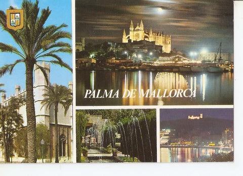 Postal 049466 : Mallorca. Palma. Diversos aspectos