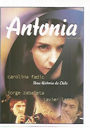 CROMO CINE 1601: ANTONIA