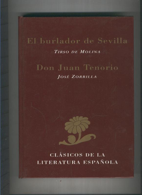 El burlador de Sevilla- Don Juan Tenorio