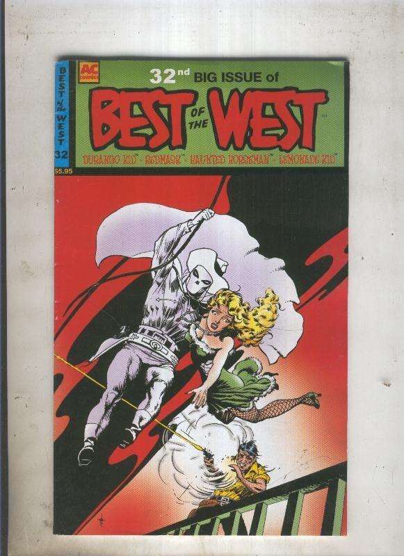 Best of the West Edicion 1998 numero 32