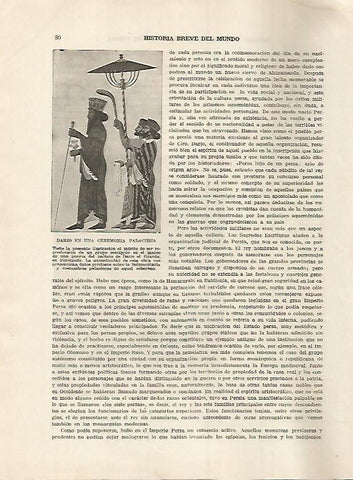 LAMINA 5026: Dario en una ceremonia de palacio