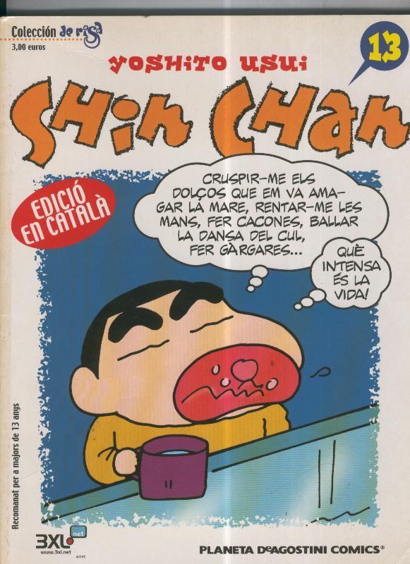 Shin Chan numero 13