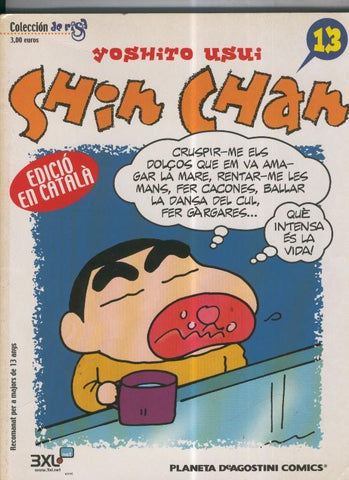 Shin Chan numero 13