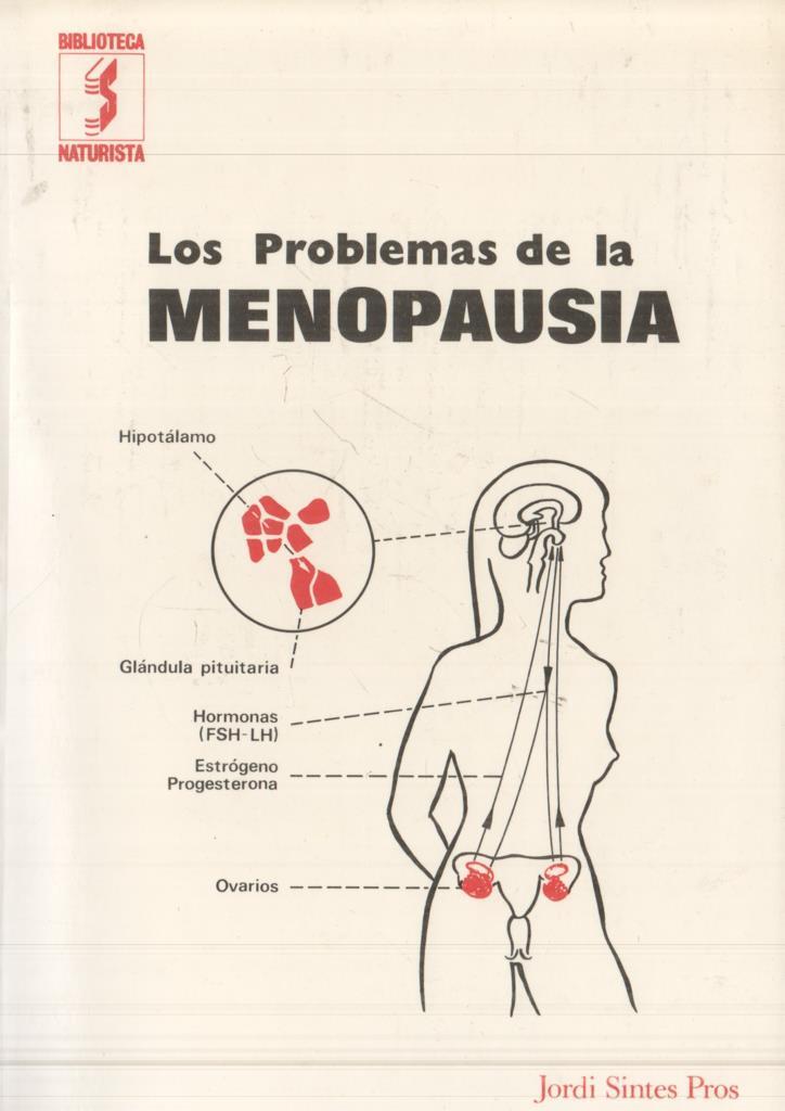 Los problemas de la Menopausia