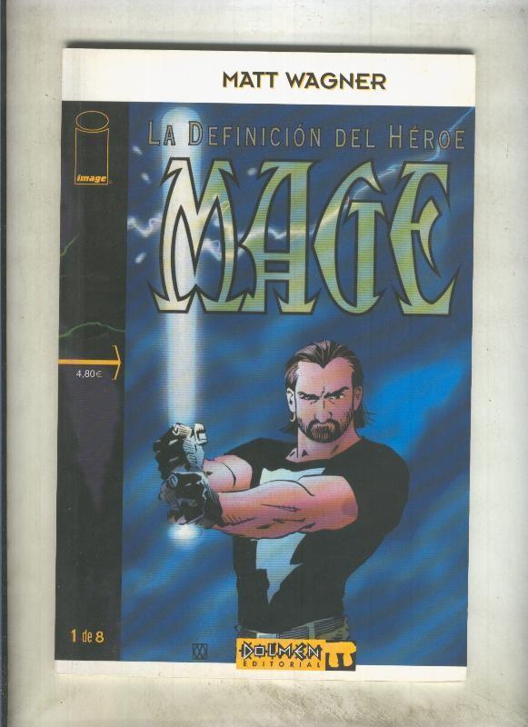 Mage la definicion del heroe numero 1