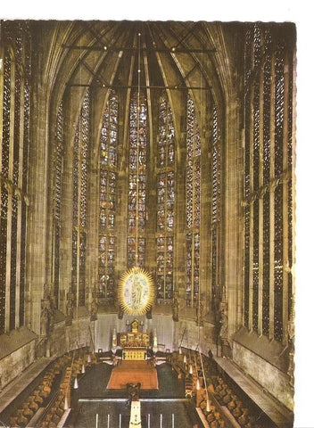Postal 034067 : Bad Aachen. Dom - Hochchor