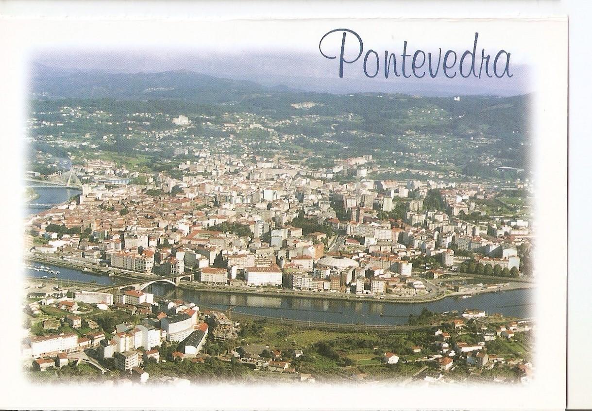 Postal 038591 : Pontevedra