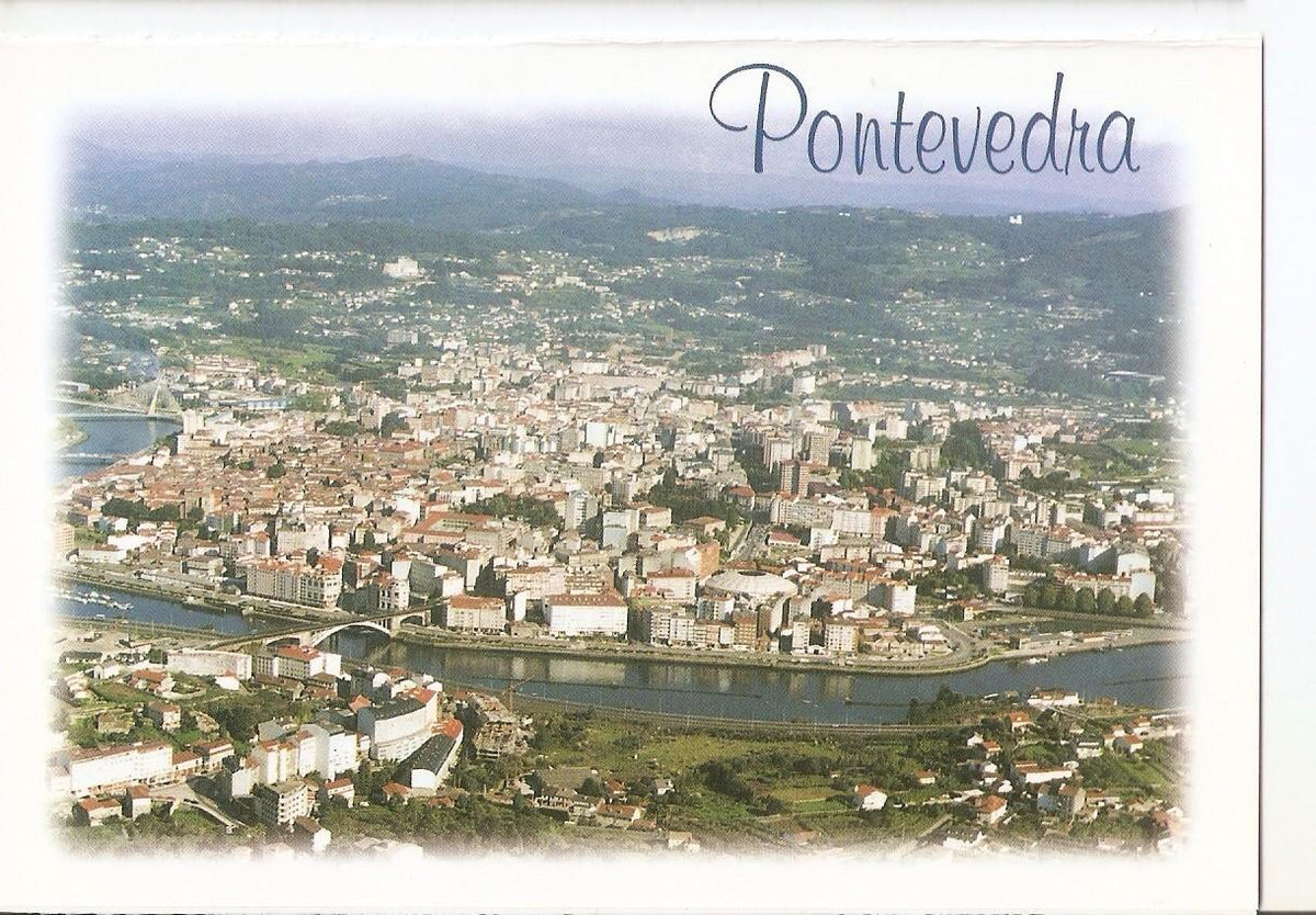 Postal 038591 : Pontevedra