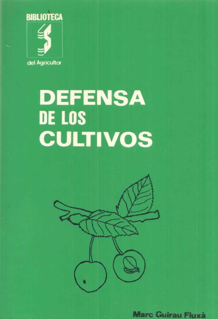 Defensa de los cultivos