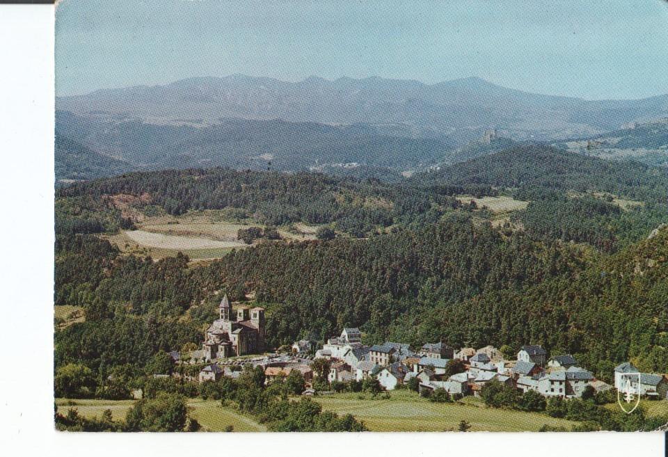 Postal-Postcard 17447: SAINT NECTAIRE - Vue generale. Vista general