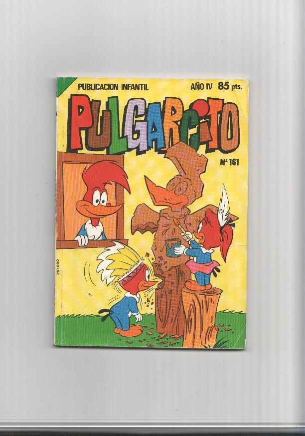 Pulgarcito bolsillo,edicion 1981 numero 161