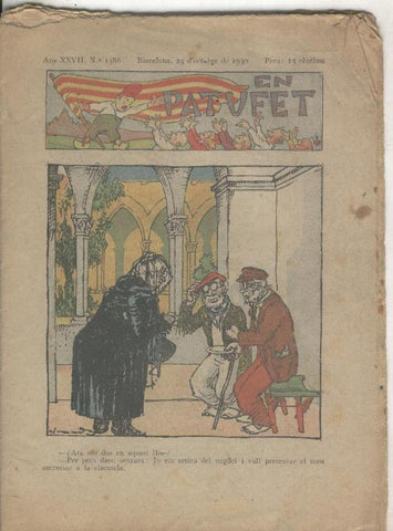 En Patufet numero 1386