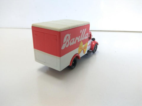 Coche Escala/Diecast: BEDFORD 30CWT VAN - BARILLA 1:43 (CORGI 2002) 