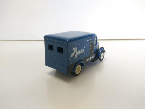 Coche Escala/Diecast: DODGE VAN TRUCK - BACI Cioccolatini 1:43 (CORGI 2002) 