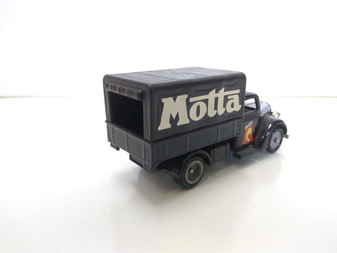 Coche Escala/Diecast: DODGE TRUCK - MOTTA Panettone 1:43 (CORGI 2002) 