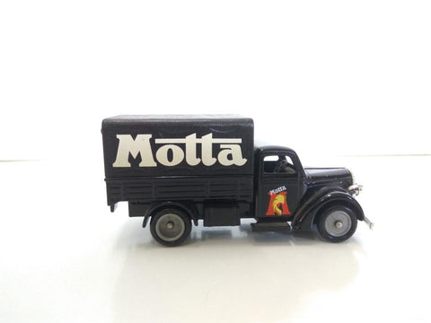 Coche Escala/Diecast: DODGE TRUCK - MOTTA Panettone 1:43 (CORGI 2002) 