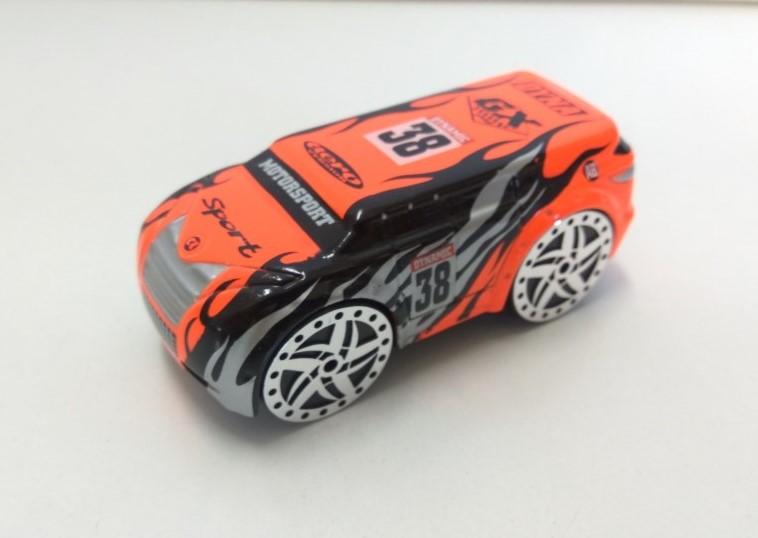 Coche Escala/Diecast: REALTZAR CAR , Dyna GX (Realtoy)