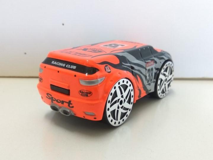 Coche Escala/Diecast: REALTZAR CAR , Dyna GX (Realtoy)